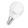 LED E14 4,9W/827 DIM. matná