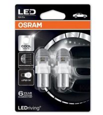 Osram LED 12V Ba15s 2W (21w) 6000K