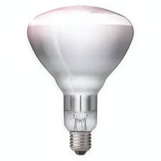 PHILIPS Žiarovka 375W E27 SICCATHERM infra číra