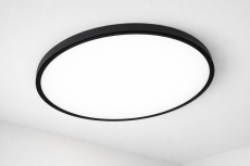LED svietidlo 40W 185-250V čierna 3000/4000/6500K