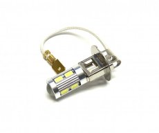 AUTOLAMP LED 12V-24V H3 8SMD+5WCREE
