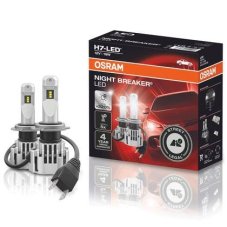 Osram H7 12V 19W Px26d LEDriving Night Breaker + 220% legálne