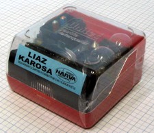 NARVA  Sada žiaroviek LIAZ, KAROSA
