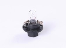 AUTOLAMP Žiarovka BX8,4D 12V 1,2W