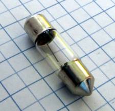 Osram Žiarovka 12V 3W sufit 8x29mm