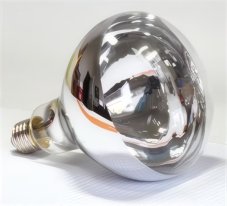 BELLIGHT Žiarovka 230V 250W E27 infrasatin