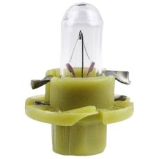 NARVA Žiarovka BAX Standard BX8,4d 12V 1,3W