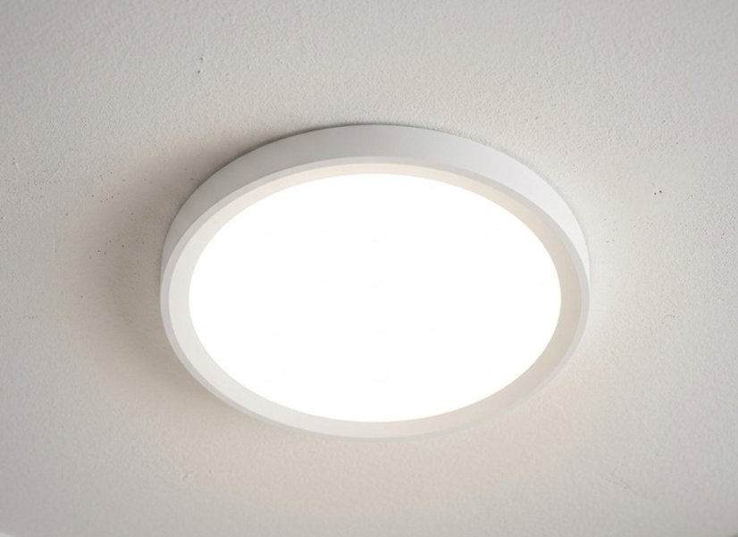 SAD'N LED svietidlo 18W 185-250V biele 3000/4000/6500K