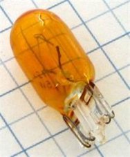 NARVA  Žiarovka 12V 5W W2,1x9,5d WY5W-orange