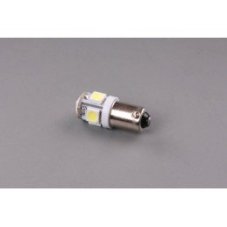 AUTOLAMP LED 24V (T4W) Ba9s číra 2ks