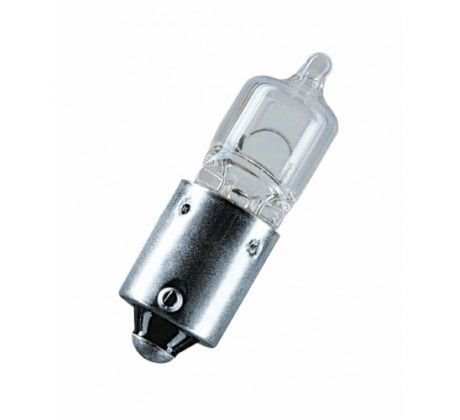 NARVA  Žiarovka 12V 20W BA9s H20W farebná