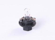 AUTOLAMP Žiarovka BX8,4D 12V 1,2W