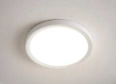 SAD'N LED svietidlo 18W 185-250V biele 3000/4000/6500K