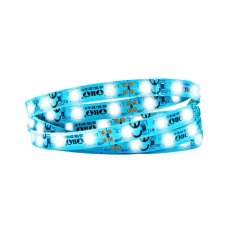 ORO LED páska 300 vodeodolná 5m modrá 4,8W/m 10mm