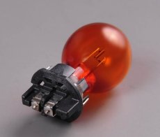 PHILIPS Žiarovka 12V PWY24W WP3.3X14.5/4 oranžová HiPerVision