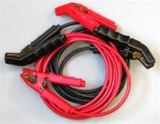 Štartovacie káble 850A zahnuté-35mm-5M