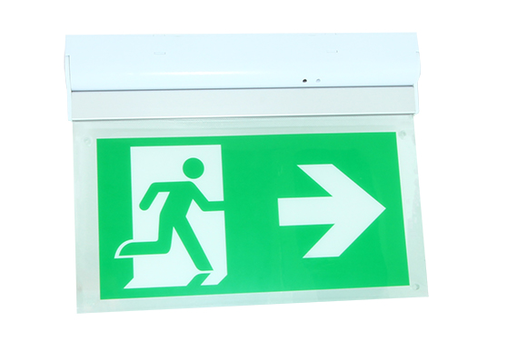 Núdzové LED svietidlo IP20 1W 6500K