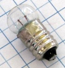 NARVA BEL Žiarovka 2,5V 300mA E10 11x23mm