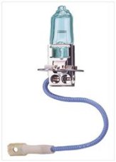 PHILIPS Žiarovka 12V H3 55W PK22s Blue Vision - blister 1ks