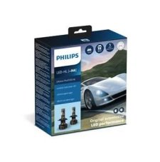 LED H4 12/24V  Ultinon Pro9100 PHILIPS