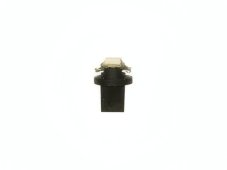 AUTOLAMP LED 12V (2W) B8,5d zelená 1x 5050