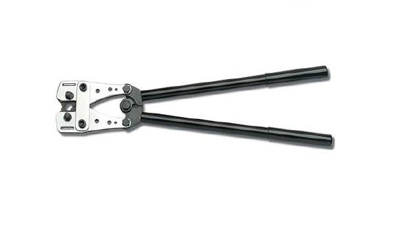 Elematic Kliešte pre lisovanie terminálov / 6 -120 prierez kábla /