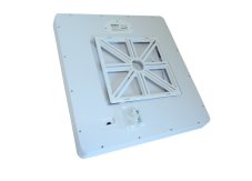 LED svietidlo 32W 185-250V biela 3000/4000/6500K štvorcove