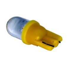 AUTOLAMP LED 12V (W5W) W2,1x9,5d oranžová- 2ks