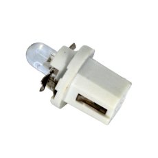 AUTOLAMP LED 12V (1,2W) B8,5d číra 2ks