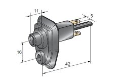 MTA Vypínač dverový pre batožinový priestor