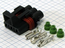 MTA Kit-obal dutinky 2,8mm 3-cestný