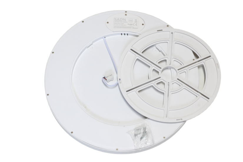 SAD'N LED svietidlo 32W 185-250V biele 3000/4000/6500K