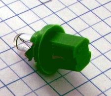 NARVA Žiarovka 12V 2W B8,5d