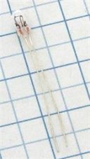 Orbitec Žiarovka 12V 60mA 3,17X6mm dlhé kontakty