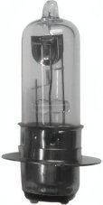 AUTOLAMP Žiarovka 12V 35/35W P15d-25-1 so zrkadlom