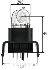 Hella Výbojka X-1 KLX