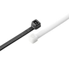 Páska viazacia 920 X 9mm čierna- 100ks- balenie