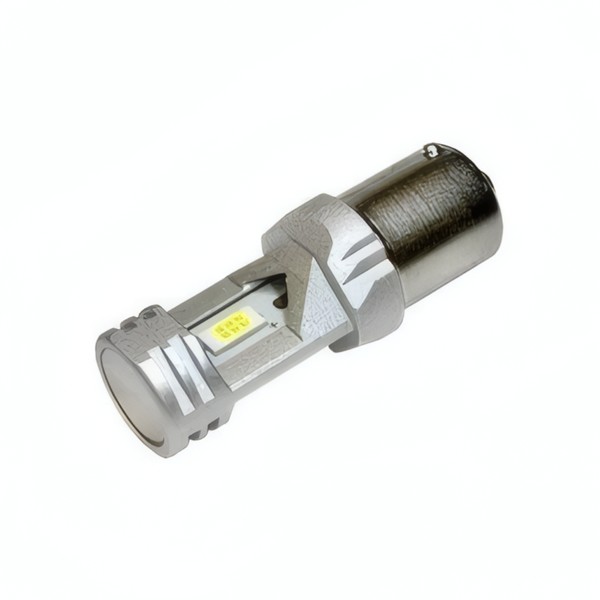 LED 12V-24V (P21W) Ba15s číra 1400lm Canbus LED 12V-24V (P21W) Ba15s číra 1400lm Canbus