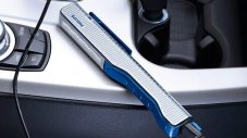 PHILIPS LED Premium lampáš PEN Silver  -USB