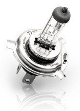 PHILIPS Žiarovka 12V H4 60/55W P43T Premium- Blister