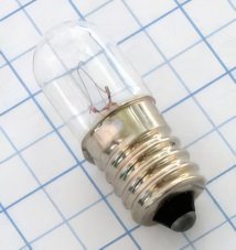 Orbitec Žiarovka 27V 75mA E10 E3027 10x28mm