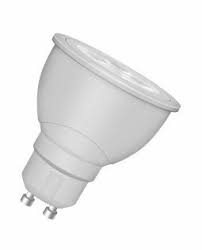 LED 2,6W GU10 PARATHOM teplá biela 2700 K 230 lm