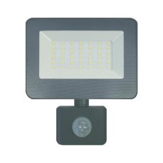 LED reflektor DIODO 30W  G 4000K 2550lm + senzor