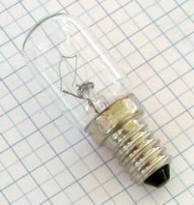 Orbitec Žiarovka 110V 25W E17 E1715