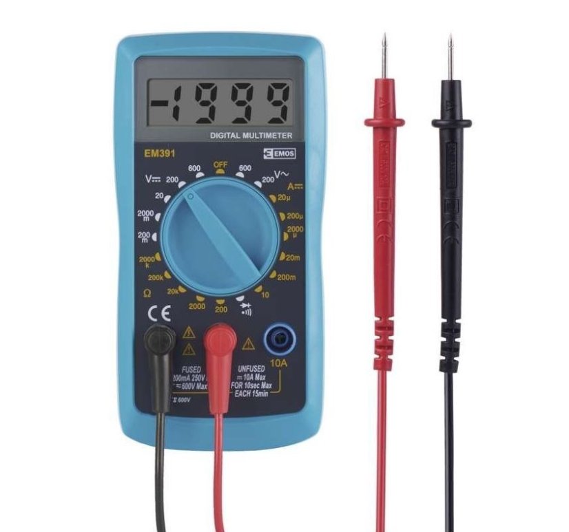 EMOS Multimeter M0391
