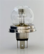 NARVA  Žiarovka 24V 55/50W P45t R2