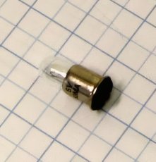 Orbitec Žiarovka 6V 200mA T1 3/4 MF OR328 6x16mm