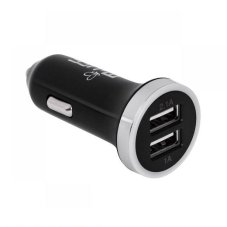 Zástrčka do zapaľovača,poistka+LED