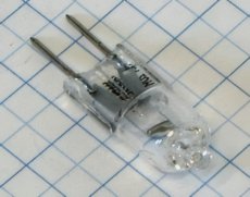Vosla Žiarovka 12V 50W G6,35 HLL