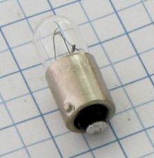 Vosla Žiarovka 24V 2W BA9s T2W